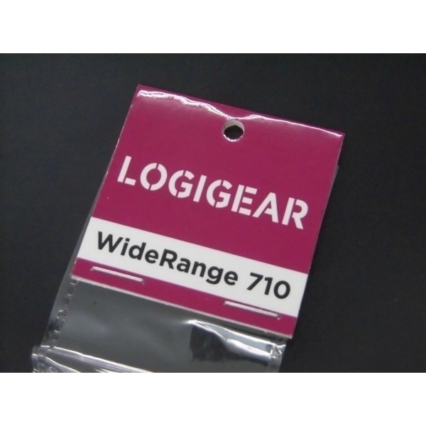 Tsulino/LOGIGEAR  WideRange 710(ハードロックフィッシュ・バス等)